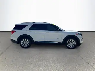 Ford Explorer 2022 King Ranch 4dr SUV