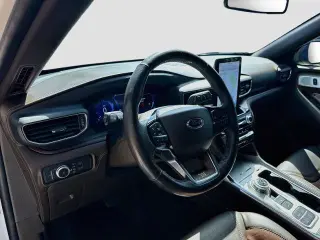 Ford Explorer 2022 King Ranch 4dr SUV