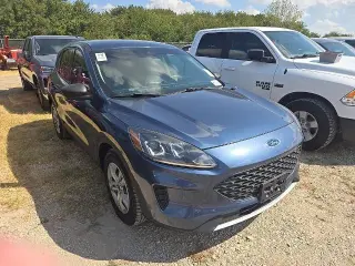 Ford Escape 2020 S 4dr SUV