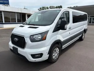 Ford Transit 2024 350 XL 3dr LWB Bajotecho Furgón de Pasajeros