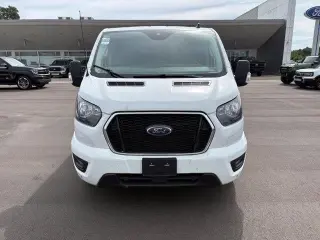 Ford Transit 2024 350 XL 3dr LWB Bajotecho Furgón de Pasajeros