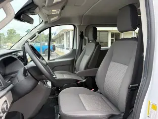 Ford Transit 2024 350 XL 3dr LWB Bajotecho Furgón de Pasajeros