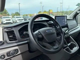 Ford Transit 2024 350 XL 3dr LWB Bajotecho Furgón de Pasajeros