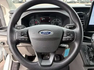 Ford Transit 2024 350 XL 3dr LWB Bajotecho Furgón de Pasajeros
