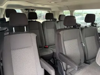 Ford Transit 2024 350 XL 3dr LWB Bajotecho Furgón de Pasajeros