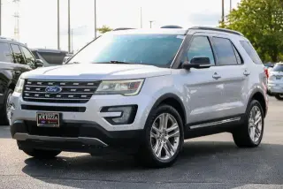 Ford Explorer 2017 AWD XLT 4dr SUV