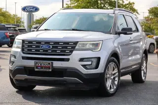 Ford Explorer 2017 AWD XLT 4dr SUV