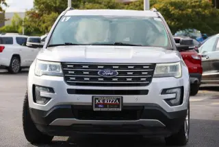 Ford Explorer 2017 AWD XLT 4dr SUV
