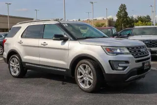 Ford Explorer 2017 AWD XLT 4dr SUV