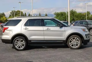 Ford Explorer 2017 AWD XLT 4dr SUV