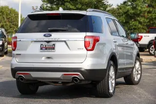 Ford Explorer 2017 AWD XLT 4dr SUV