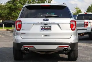 Ford Explorer 2017 AWD XLT 4dr SUV