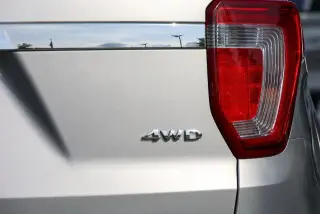Ford Explorer 2017 AWD XLT 4dr SUV