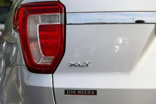 Ford Explorer 2017 AWD XLT 4dr SUV