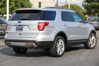 Ford Explorer 2017 AWD XLT 4dr SUV