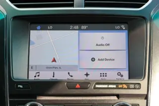 Ford Explorer 2017 AWD XLT 4dr SUV