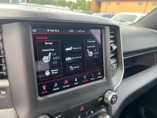 Ram 1500 2019 4x4 Big Horn 4dr Crew Cab 5.6 ft. SB Pickup