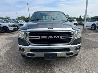 Ram 1500 2019 4x4 Big Horn 4dr Crew Cab 5.6 ft. SB Pickup