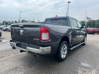 Ram 1500 2019 4x4 Big Horn 4dr Crew Cab 5.6 ft. SB Pickup