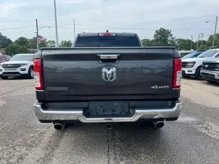 Ram 1500 2019 4x4 Big Horn 4dr Crew Cab 5.6 ft. SB Pickup