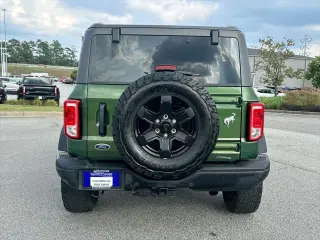 Ford Bronco 2024 4x4 Black Diamond 4dr SUV