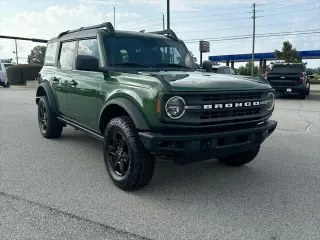 Ford Bronco 2024 4x4 Black Diamond 4dr SUV