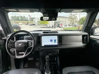 Ford Bronco 2024 4x4 Black Diamond 4dr SUV