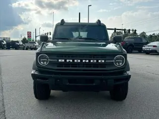 Ford Bronco 2024 4x4 Black Diamond 4dr SUV