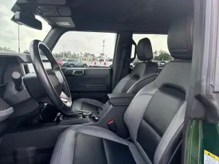 Ford Bronco 2024 4x4 Black Diamond 4dr SUV