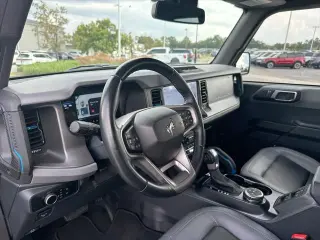 Ford Bronco 2024 4x4 Black Diamond 4dr SUV