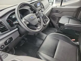 Ford Transit 2022 350 XL 3dr LMB Techo Medio Furgón de Pasajeros