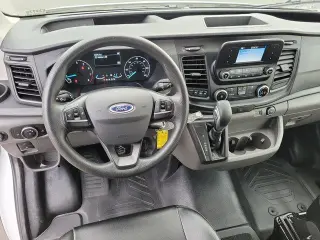 Ford Transit 2022 350 XL 3dr LMB Techo Medio Furgón de Pasajeros