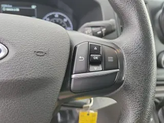 Ford Transit 2022 350 XL 3dr LMB Techo Medio Furgón de Pasajeros