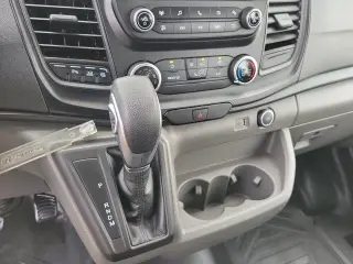 Ford Transit 2022 350 XL 3dr LMB Techo Medio Furgón de Pasajeros