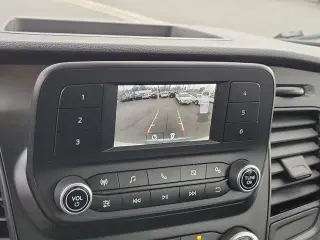 Ford Transit 2022 350 XL 3dr LMB Techo Medio Furgón de Pasajeros