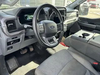 Ford F-150 2025 4x2 XLT 4dr SuperCrew 5.5 ft. SB
