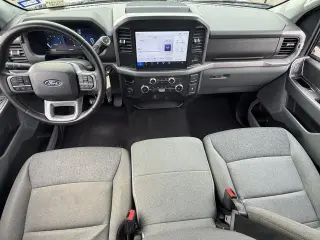 Ford F-150 2025 4x2 XLT 4dr SuperCrew 5.5 ft. SB