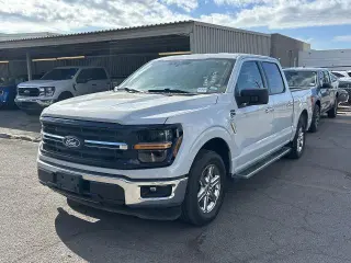 Ford F-150 2025 4x2 XLT 4dr SuperCrew 5.5 ft. SB