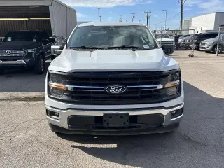 Ford F-150 2025 4x2 XLT 4dr SuperCrew 5.5 ft. SB