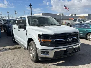 Ford F-150 2025 4x2 XLT 4dr SuperCrew 5.5 ft. SB