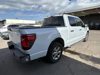 Ford F-150 2025 4x2 XLT 4dr SuperCrew 5.5 ft. SB