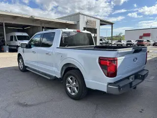 Ford F-150 2025 4x2 XLT 4dr SuperCrew 5.5 ft. SB