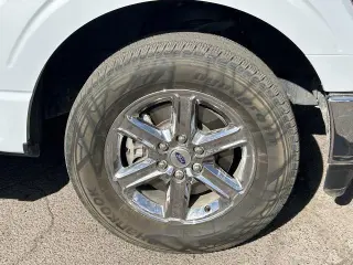 Ford F-150 2025 4x2 XLT 4dr SuperCrew 5.5 ft. SB