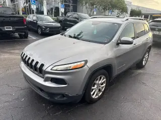 Jeep Cherokee 2016 Latitude 75th Anniversary 4dr SUV