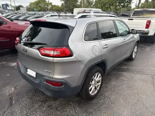 Jeep Cherokee 2016 Latitude 75th Anniversary 4dr SUV