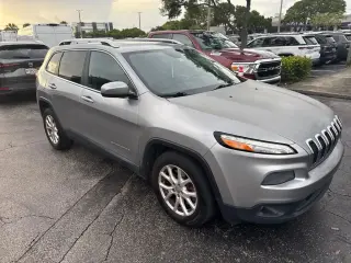 Jeep Cherokee 2016 Latitude 75th Anniversary 4dr SUV