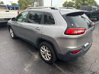 Jeep Cherokee 2016 Latitude 75th Anniversary 4dr SUV