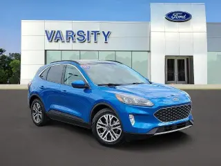 Ford Escape 2021 SEL 4dr SUV