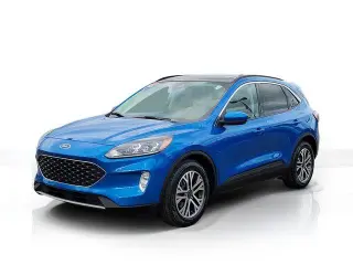Ford Escape 2021 SEL 4dr SUV