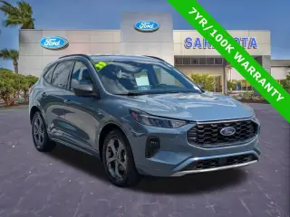 Ford Escape Hybrid 2023 ST-Line 4dr SUV